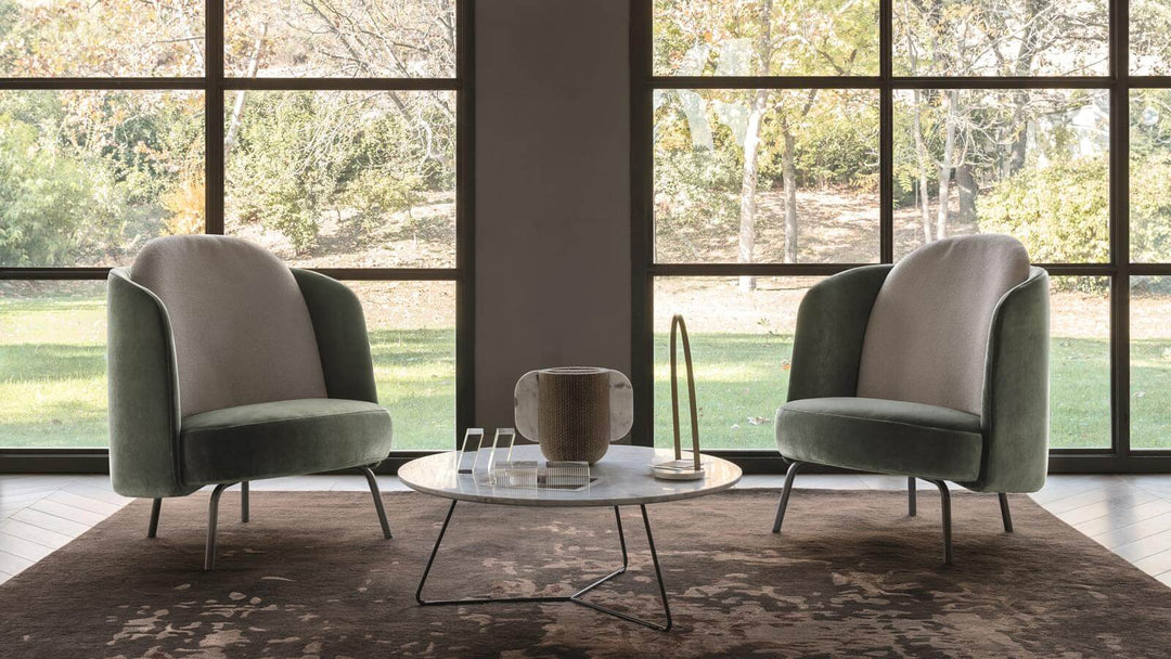 Lucia Lounge Chair Lounge Chairs Ditre Italia