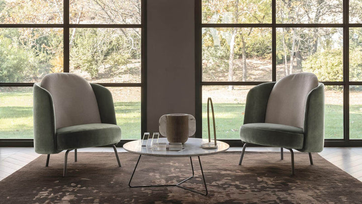 Lucia Lounge Chair Lounge Chairs Ditre Italia