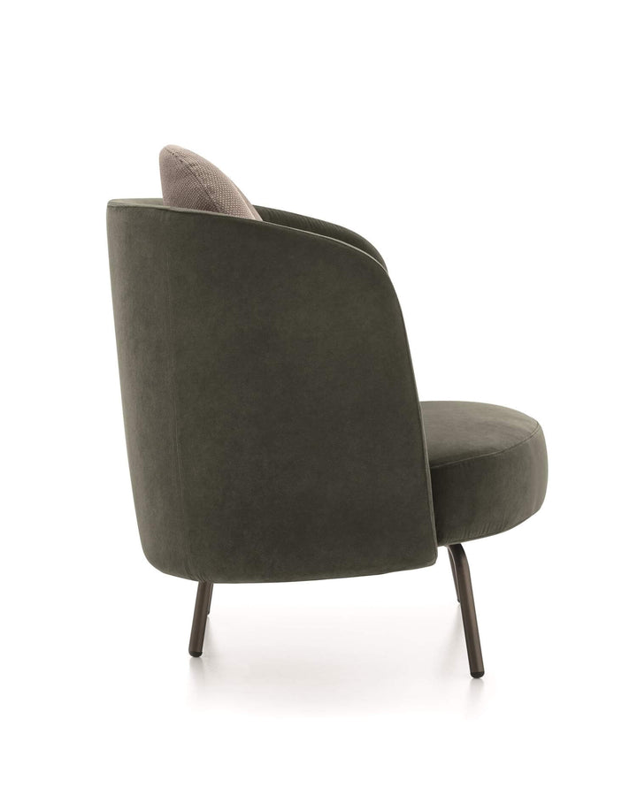 Lucia Lounge Chair Lounge Chairs Ditre Italia