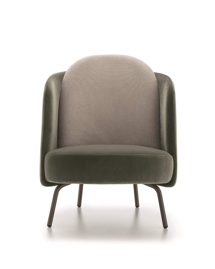 Lucia Lounge Chair Lounge Chairs Ditre Italia