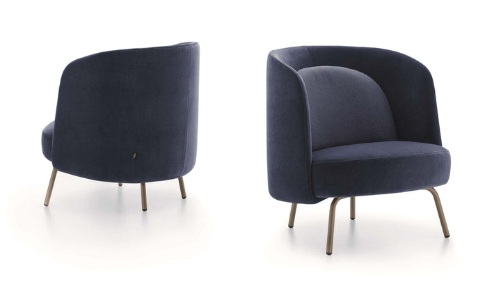 Lucia Lounge Chair Lounge Chairs Ditre Italia