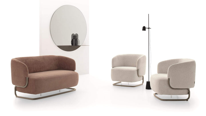 Marabù Lounge Chair Lounge Chairs Ditre Italia