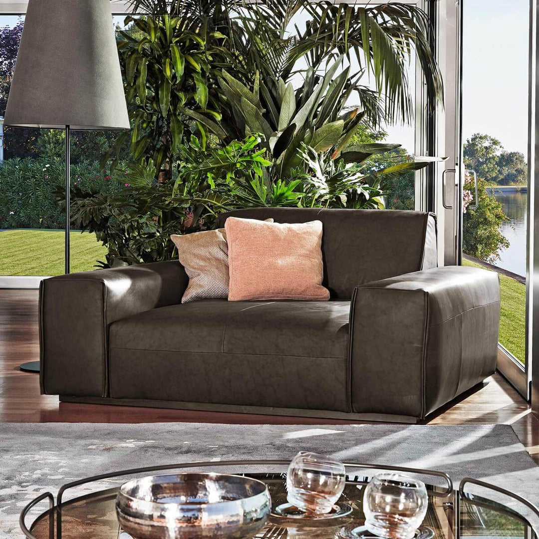 Monolith Lounge Chair Lounge Chairs Ditre Italia