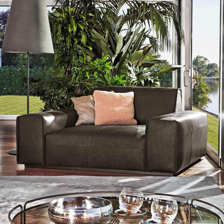 Monolith Lounge Chair Lounge Chairs Ditre Italia
