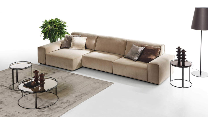 Monolith Sectional Sofas & Sectionals Ditre Italia