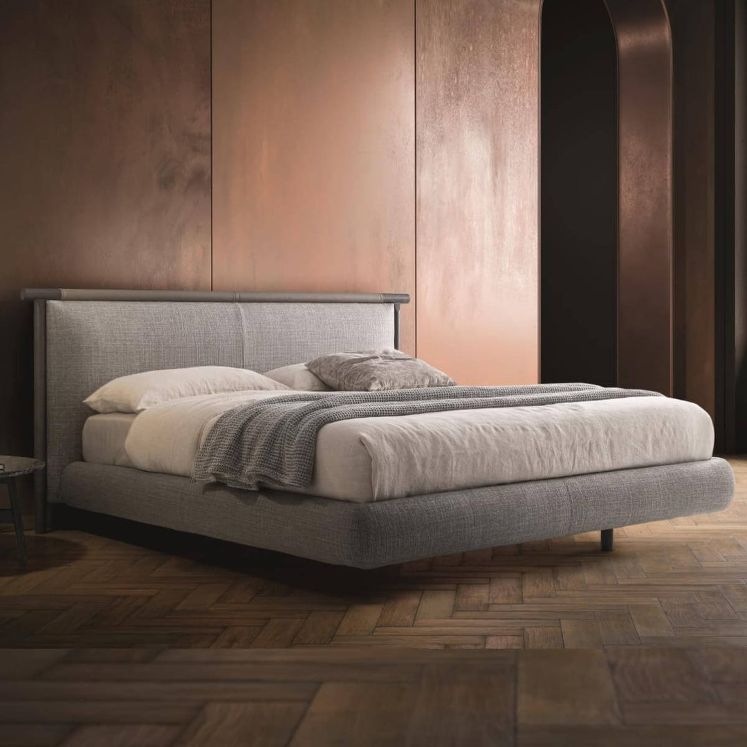 Nathan Bed Double Beds Ditre Italia