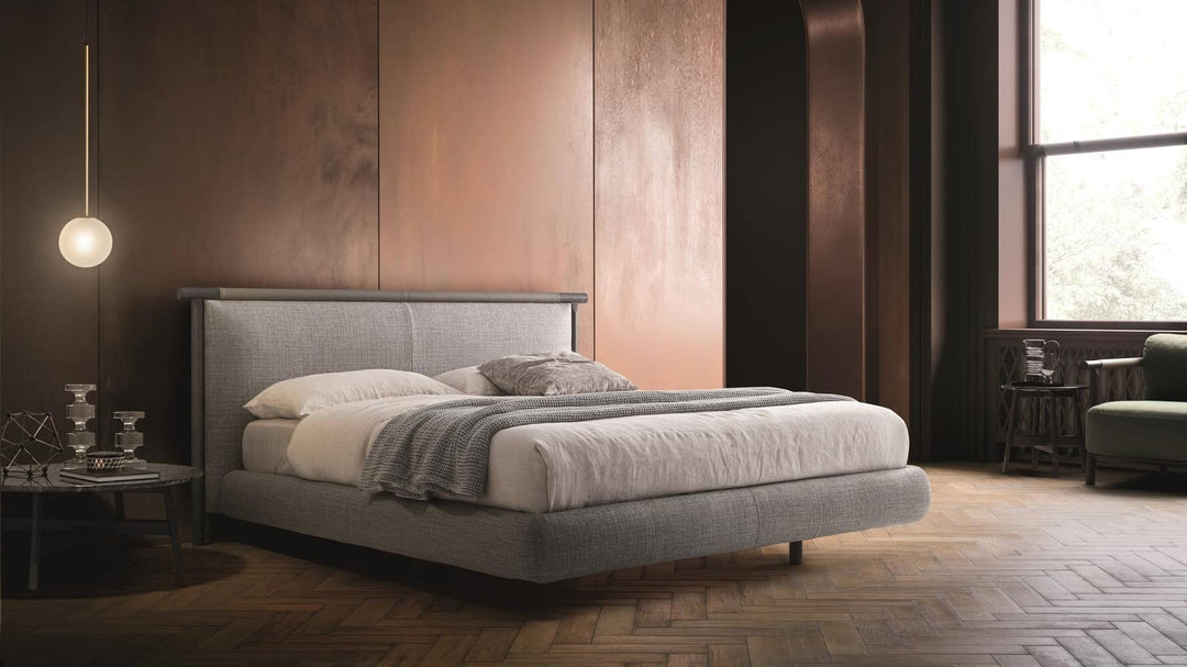 Nathan Bed Double Beds Ditre Italia