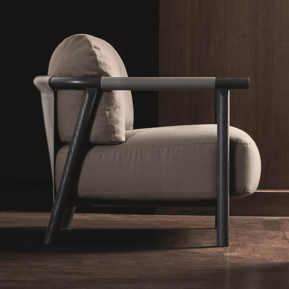 Nathy Lounge Chair Lounge Chairs Ditre Italia