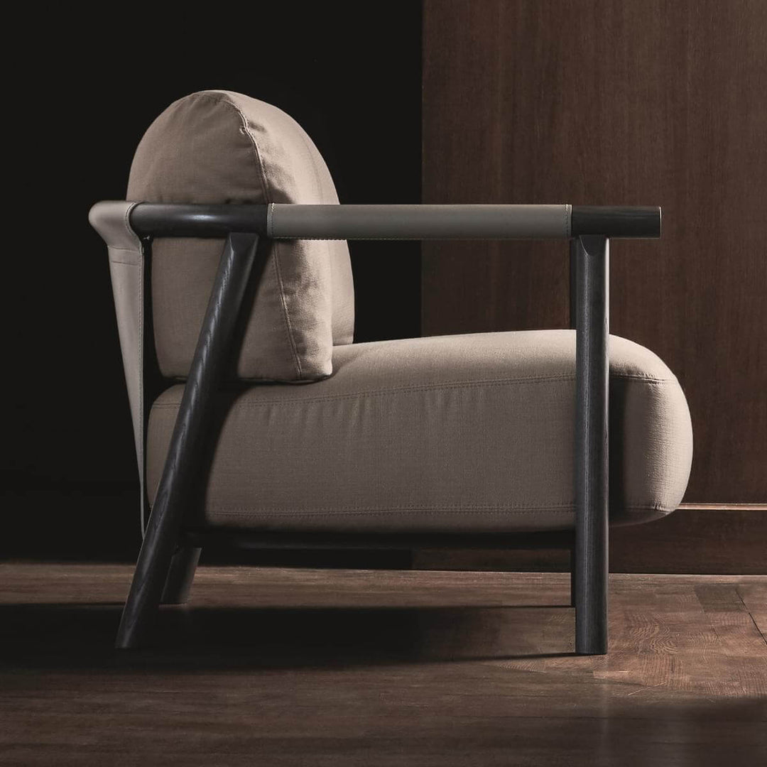 Nathy Lounge Chair Lounge Chairs Ditre Italia