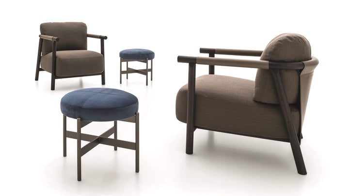 Nathy Lounge Chair Lounge Chairs Ditre Italia