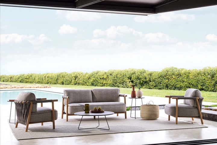Nathy Outdoor Lounge Chair Lounge Chairs Ditre Italia
