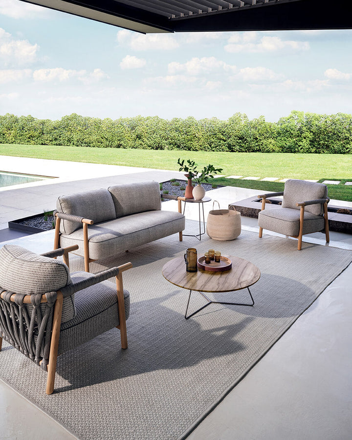 Nathy Outdoor Lounge Chair Lounge Chairs Ditre Italia