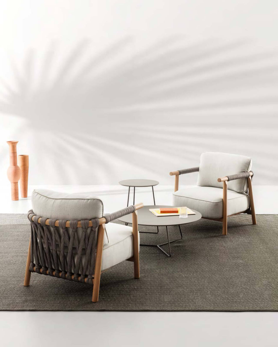 Nathy Outdoor Lounge Chair Lounge Chairs Ditre Italia