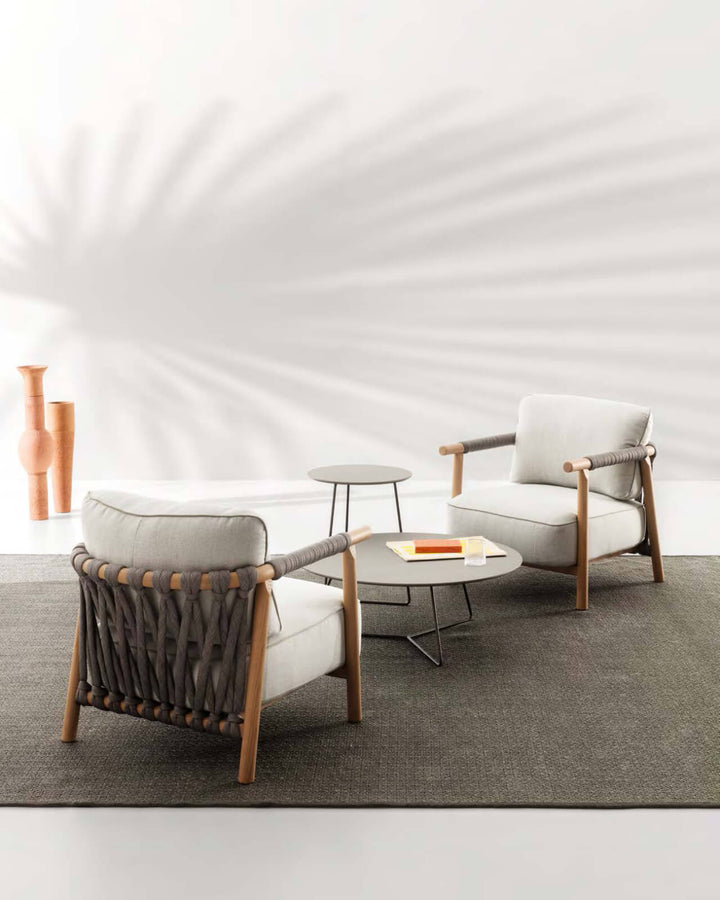 Nathy Outdoor Lounge Chair Lounge Chairs Ditre Italia