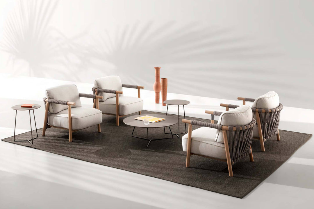 Nathy Outdoor Lounge Chair Lounge Chairs Ditre Italia