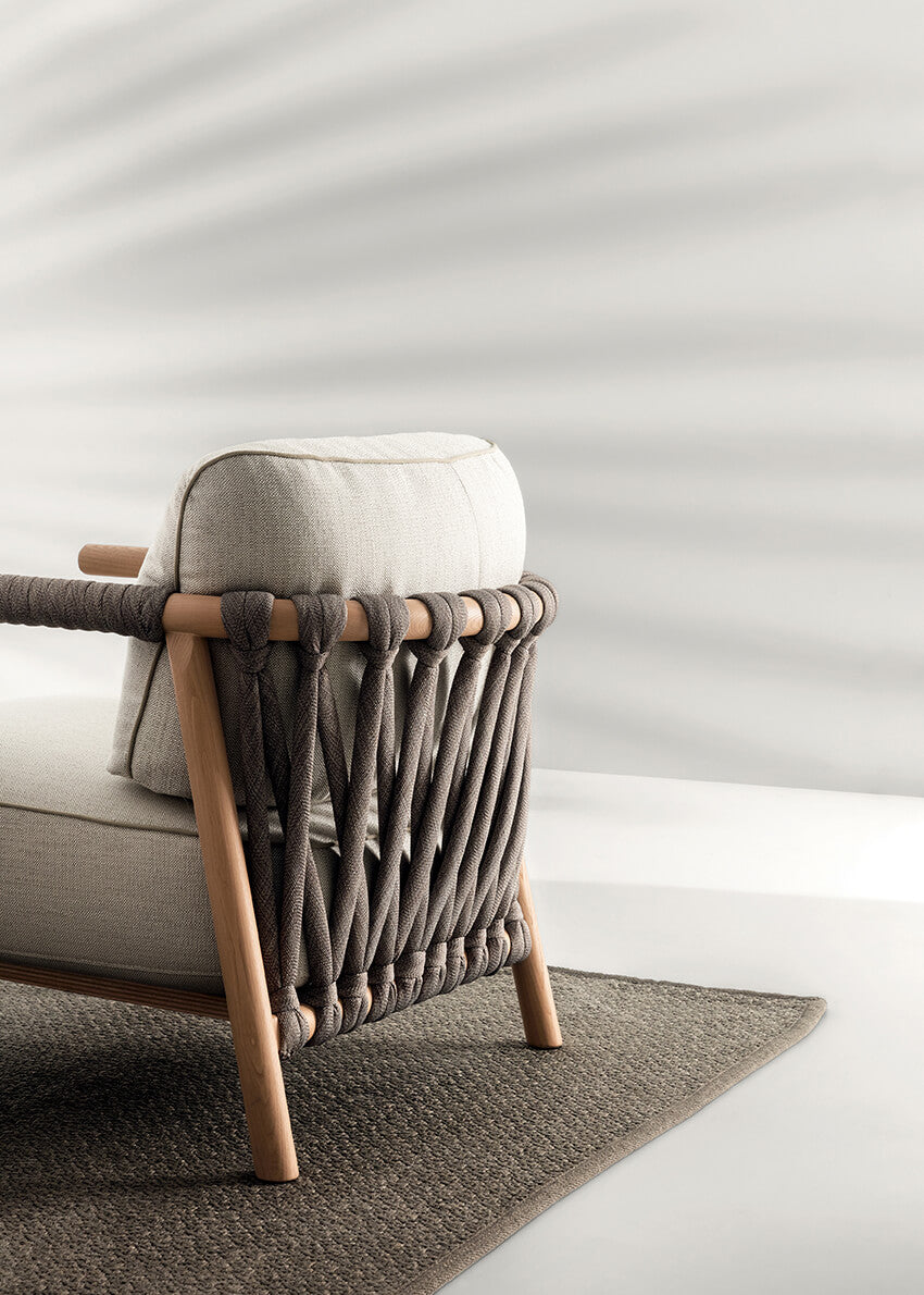 Nathy Outdoor Lounge Chair Lounge Chairs Ditre Italia