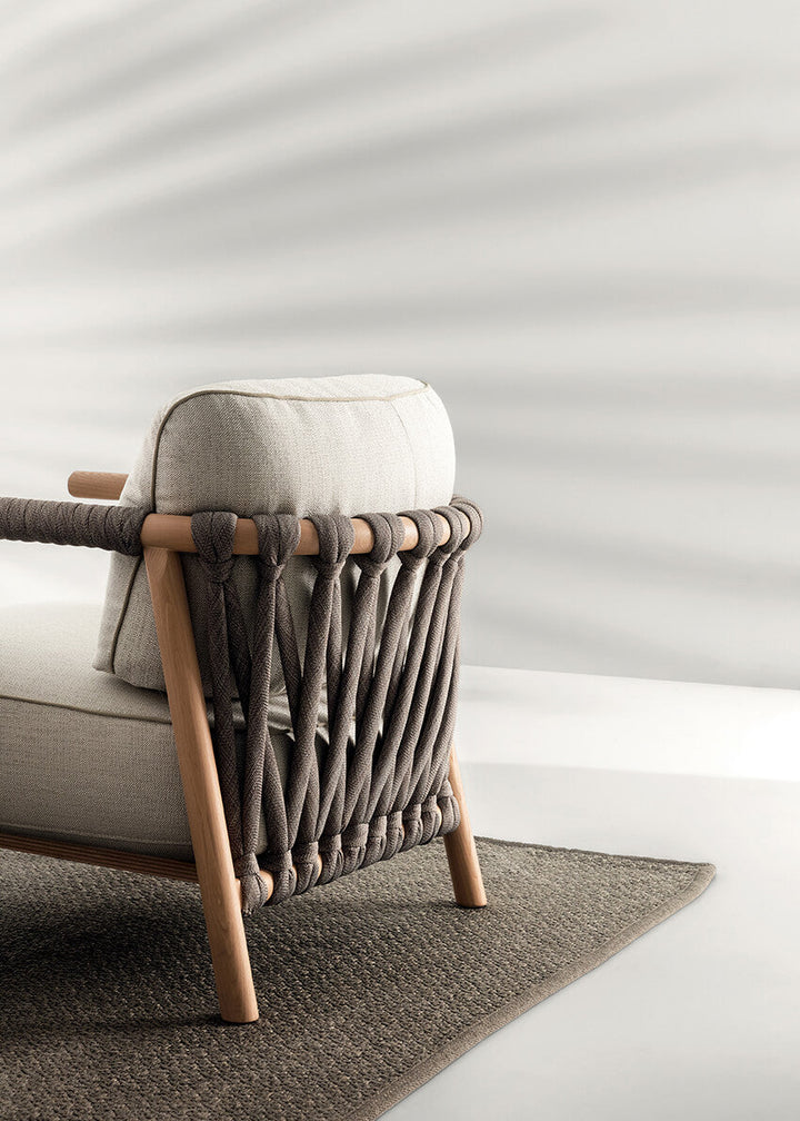 Nathy Outdoor Lounge Chair Lounge Chairs Ditre Italia