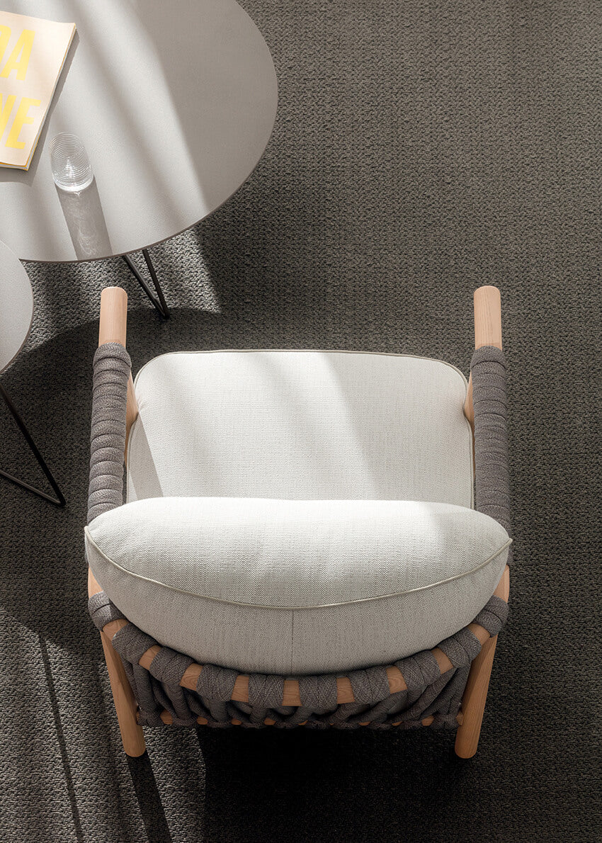 Nathy Outdoor Lounge Chair Lounge Chairs Ditre Italia