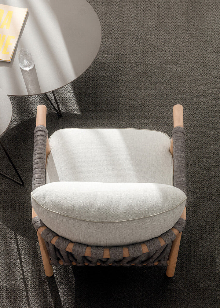 Nathy Outdoor Lounge Chair Lounge Chairs Ditre Italia