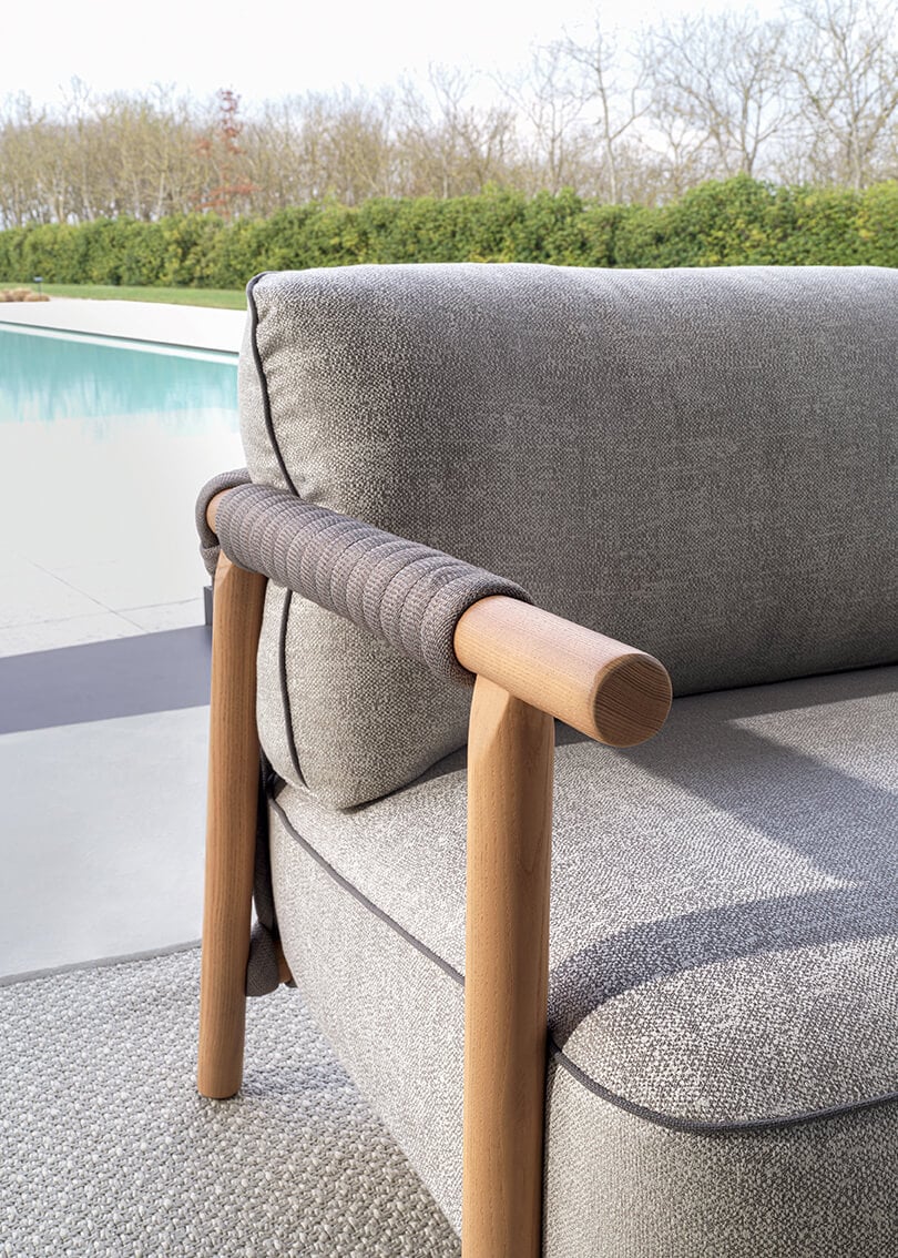 Nathy Outdoor Sofa Sofas & Sectionals Ditre Italia