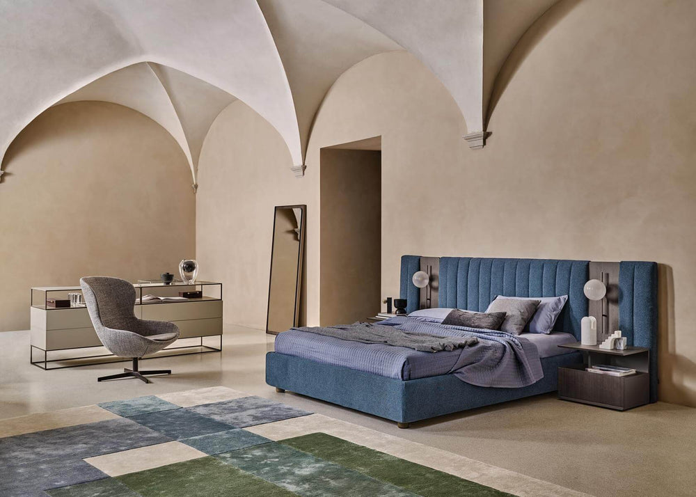 Otello Bed Double Beds Ditre Italia
