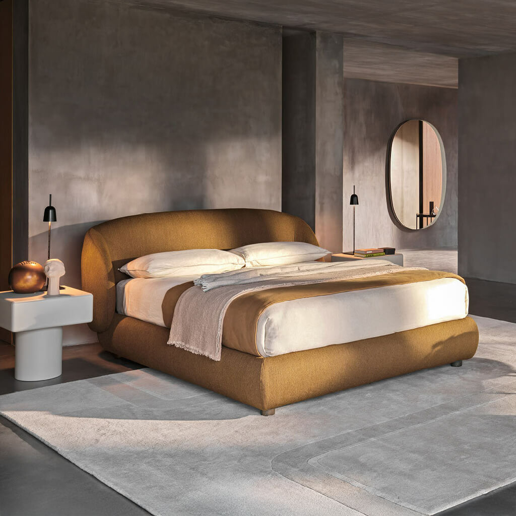 Pacific Bed Double Beds Ditre Italia