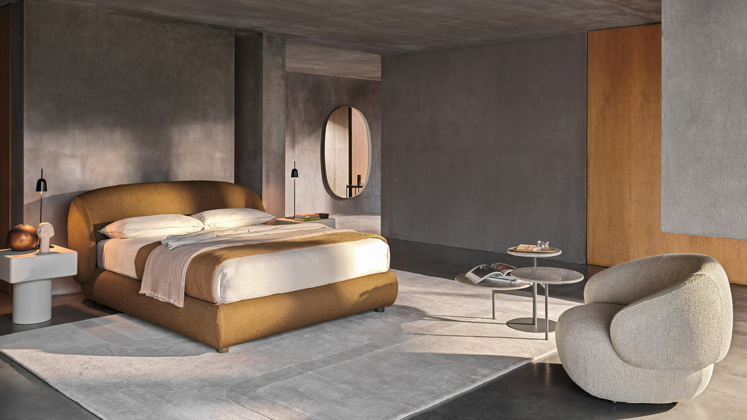 Pacific Bed Double Beds Ditre Italia