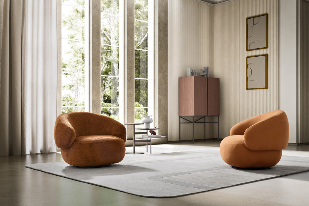 Pacific Lounge Chair Lounge Chairs Ditre Italia