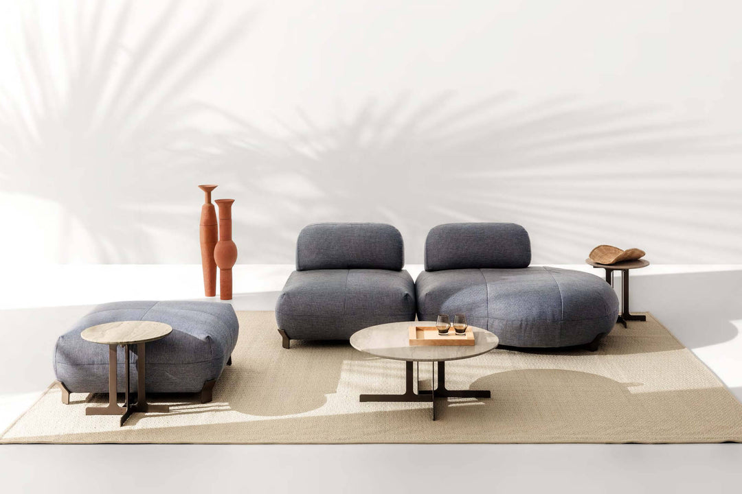 Pacific Outdoor Sectional Sofas & Sectionals Ditre Italia