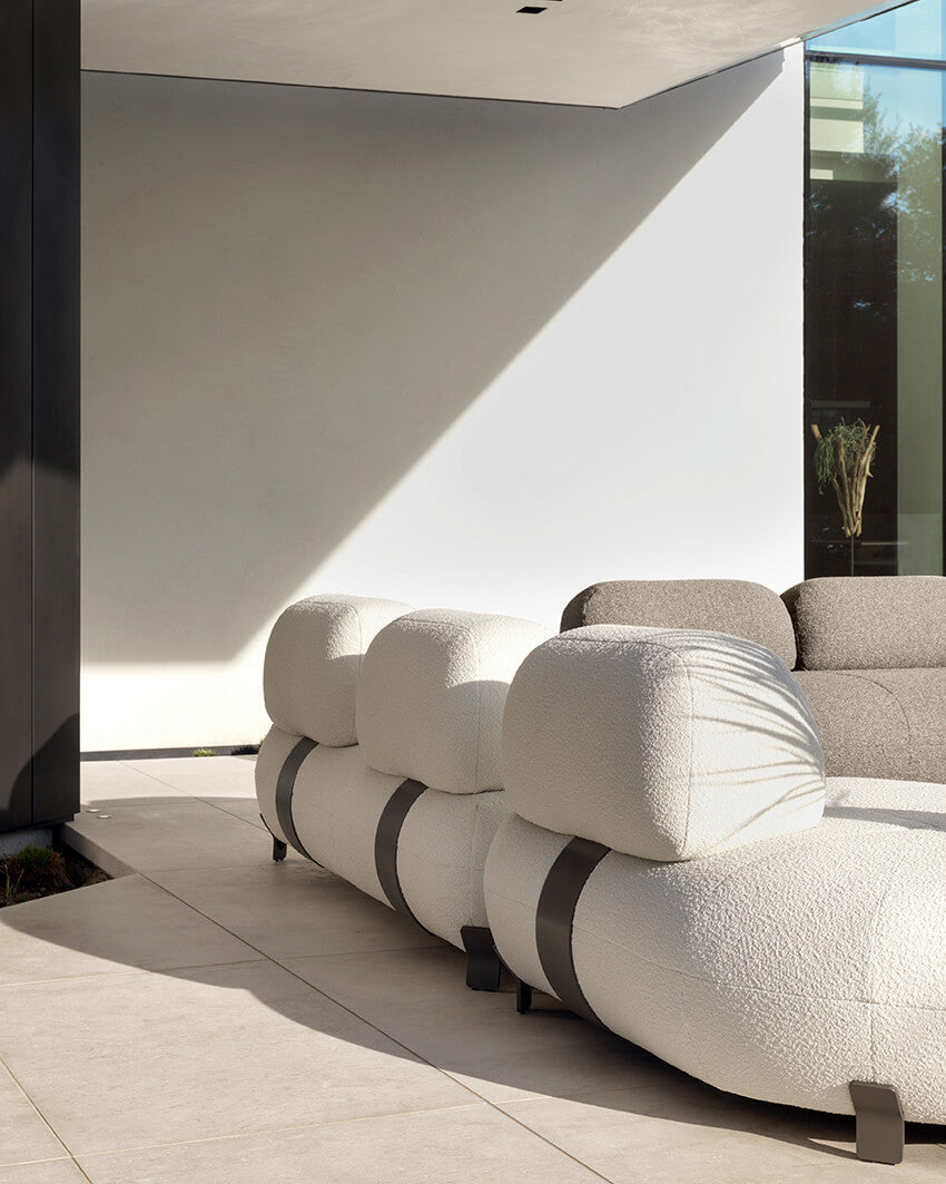 Pacific Outdoor Sectional Sofas & Sectionals Ditre Italia