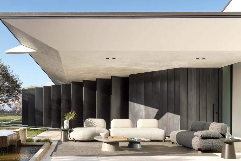 Pacific Outdoor Sofa Sofas & Sectionals Ditre Italia