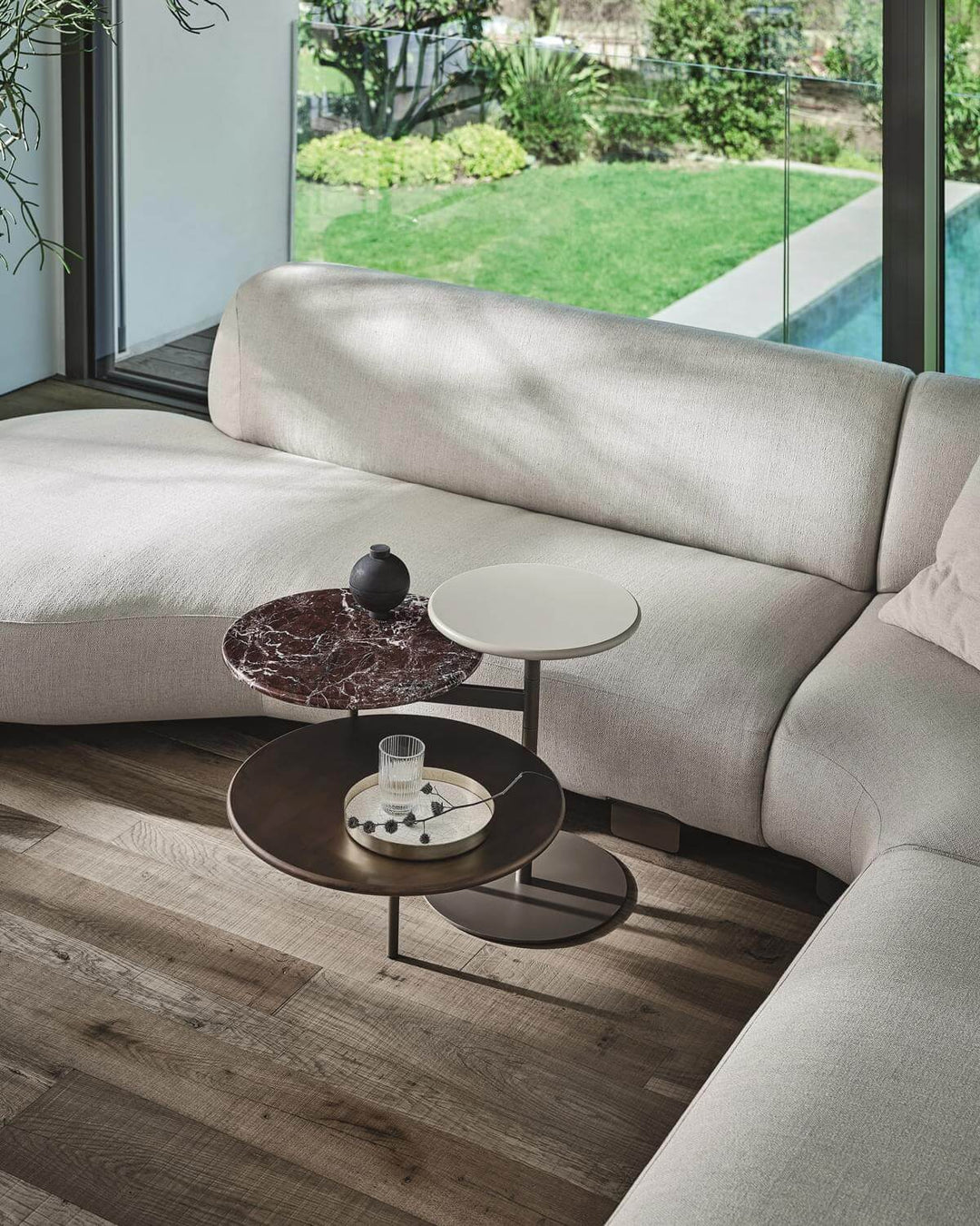 Pacific Sectional Sofas & Sectionals Ditre Italia