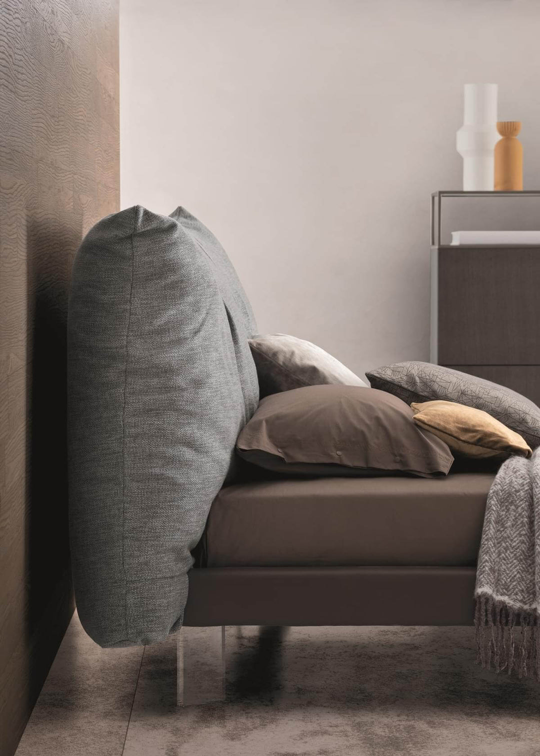 Papilo Bed Double Beds Ditre Italia