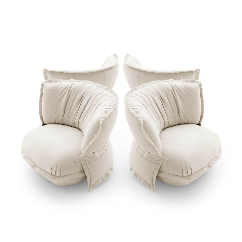Puppet Lounge Chair Lounge Chairs Ditre Italia
