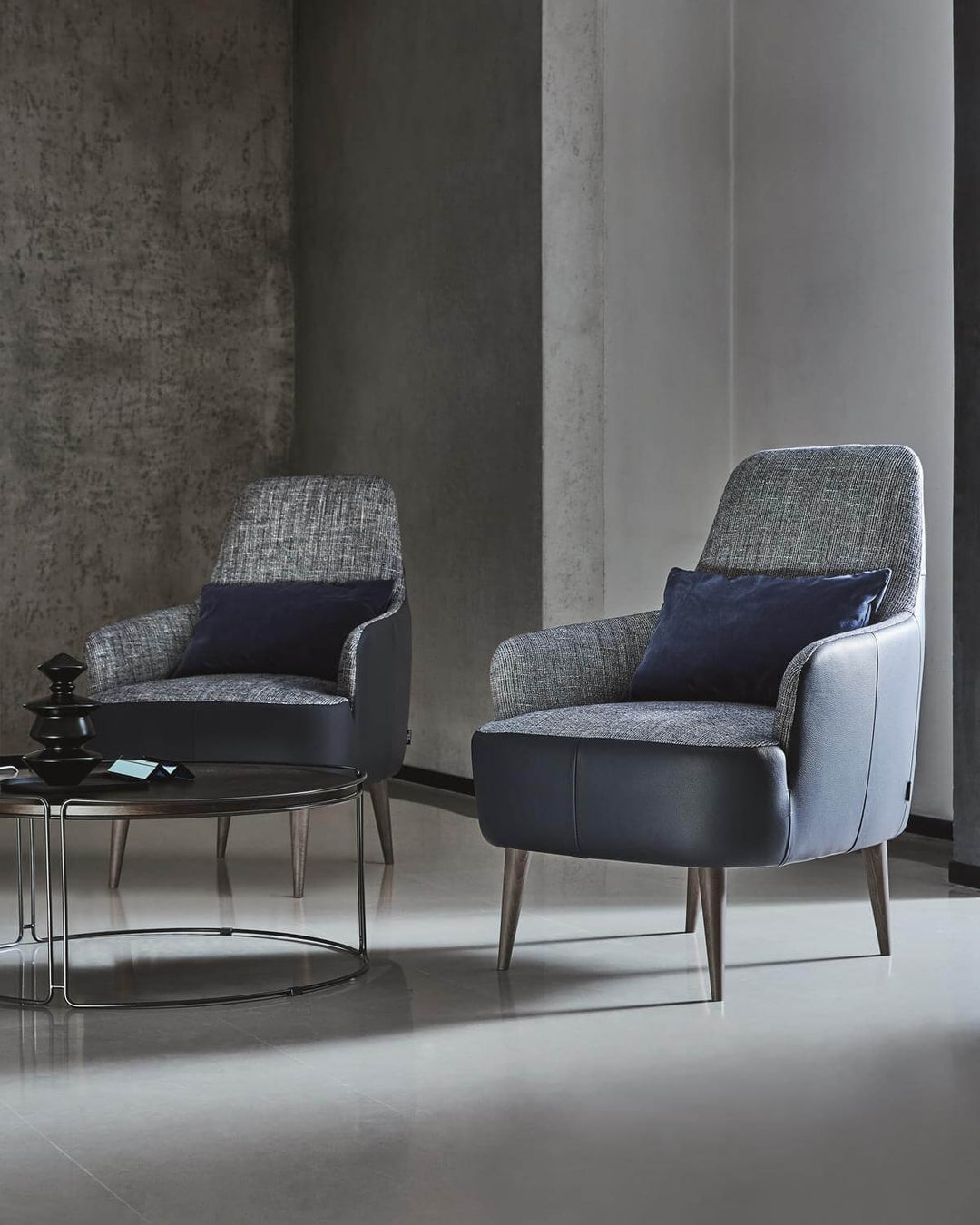 Ray Lounge Chair Lounge Chairs Ditre Italia
