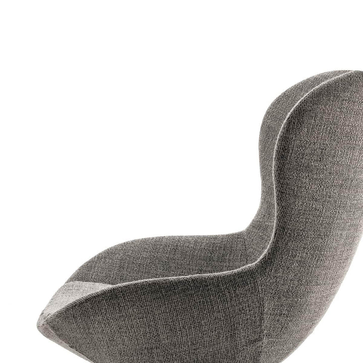 Round Lounge Chair Lounge Chairs Ditre Italia