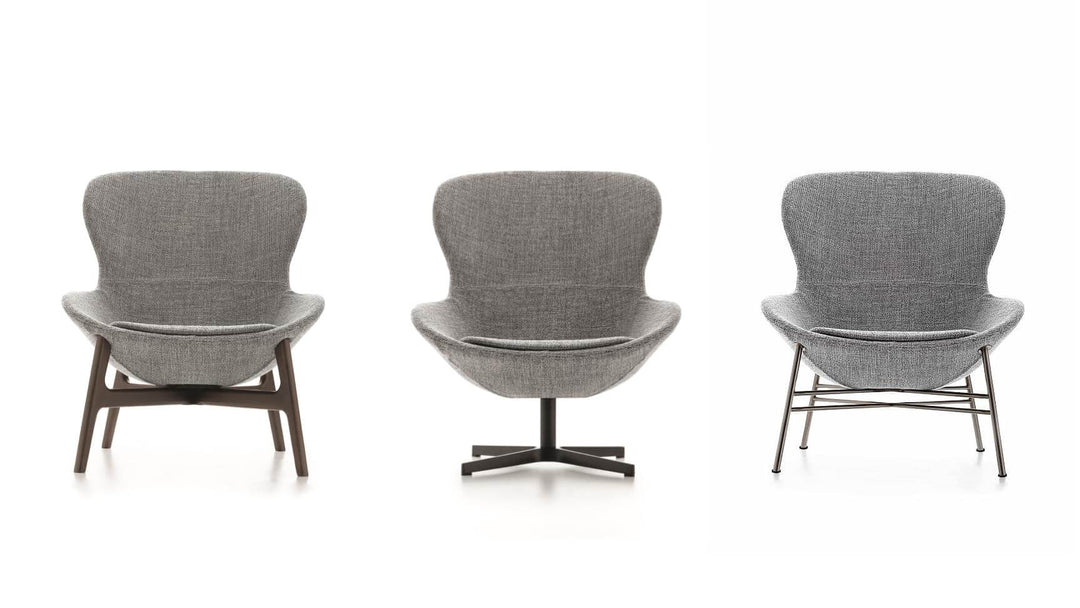 Round Lounge Chair Lounge Chairs Ditre Italia