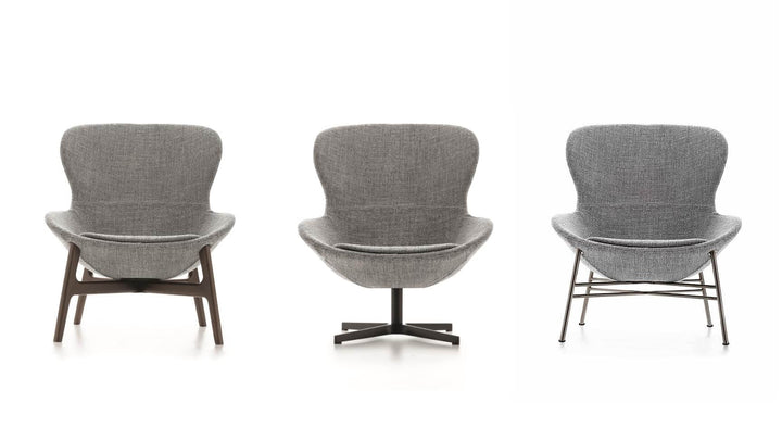 Round Lounge Chair Lounge Chairs Ditre Italia