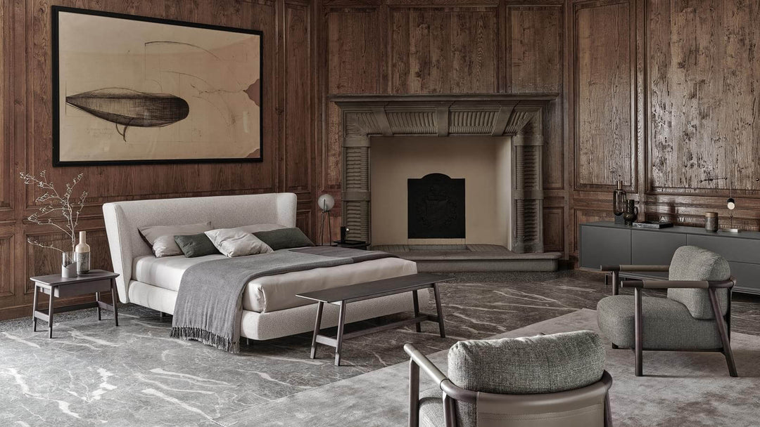 Royal Bed Double Beds Ditre Italia