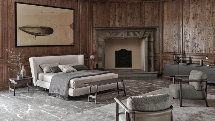 Royal Bed Double Beds Ditre Italia