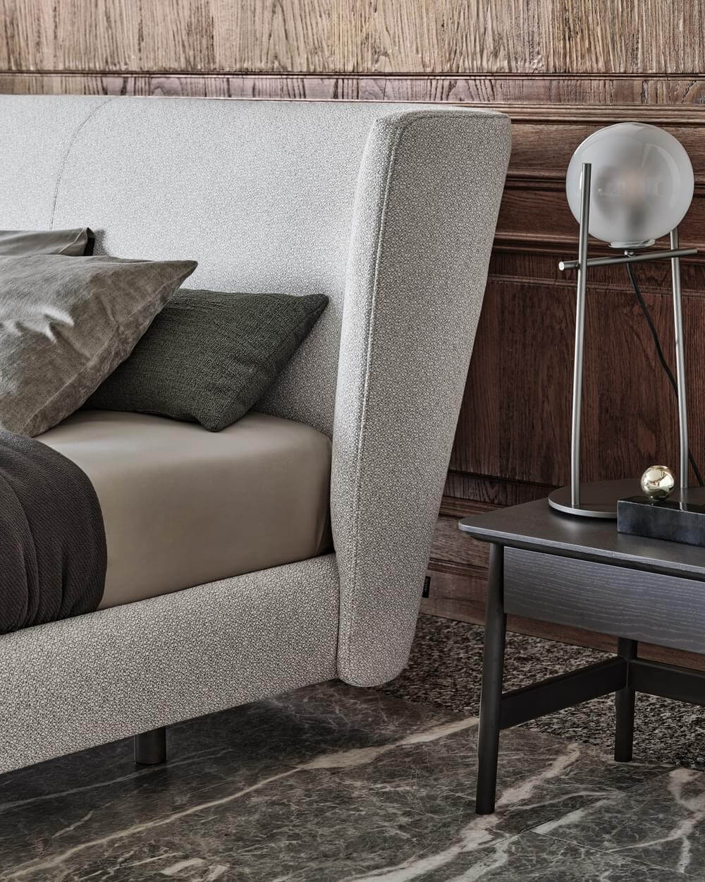Royal Bed Double Beds Ditre Italia
