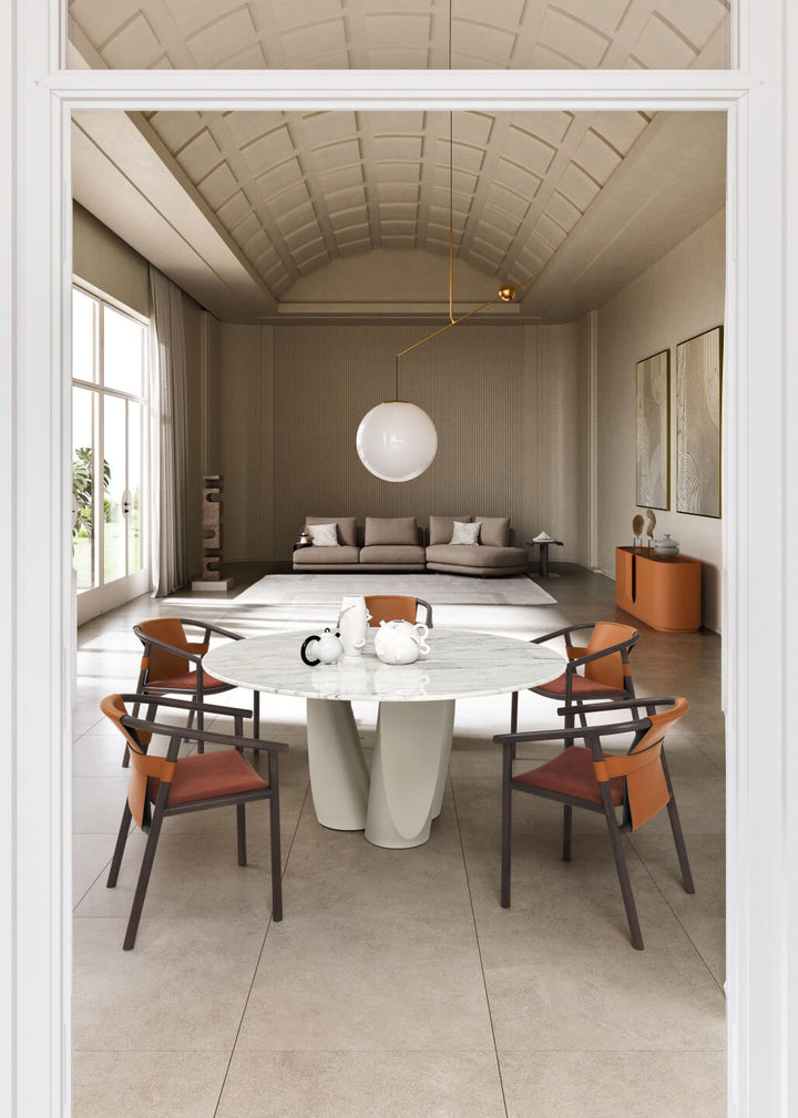 Sentei Table Fixed Tables Ditre Italia
