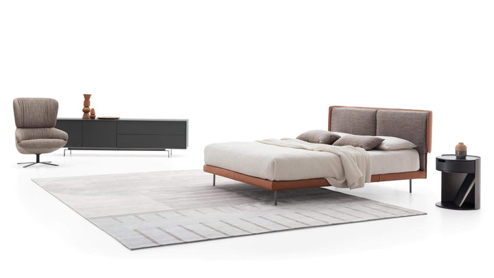 Skin Bed Double Beds Ditre Italia
