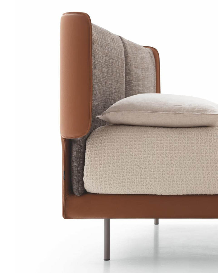 Skin Bed Double Beds Ditre Italia