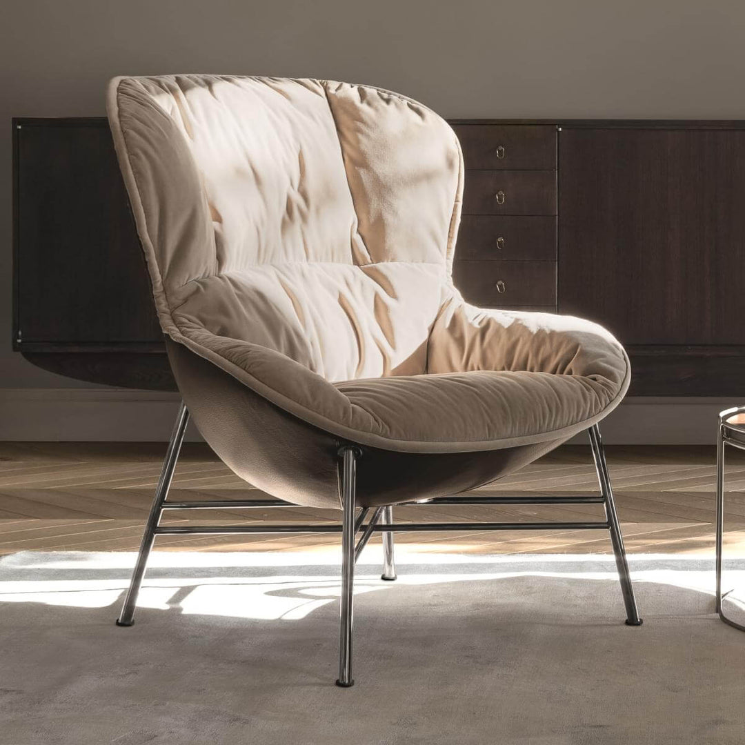 Softy Lounge Chair Lounge Chairs Ditre Italia
