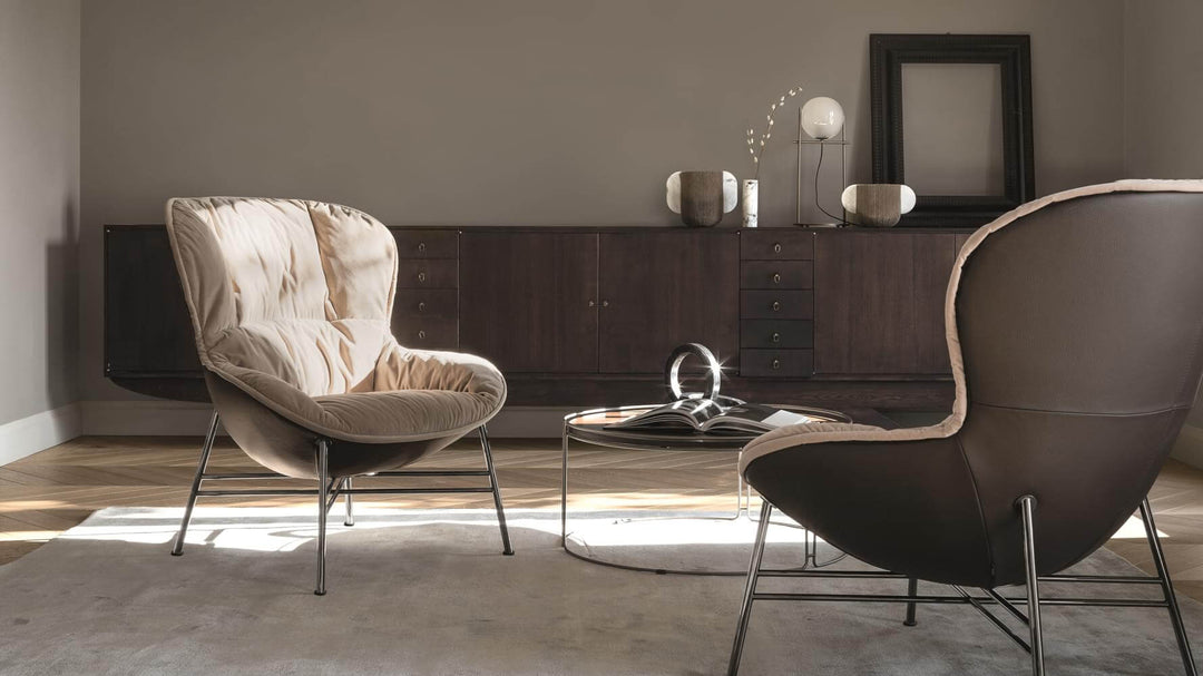 Softy Lounge Chair Lounge Chairs Ditre Italia