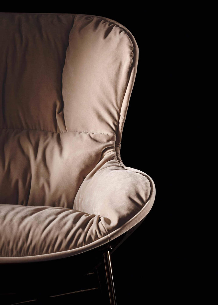 Softy Lounge Chair Lounge Chairs Ditre Italia