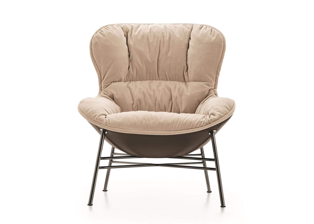 Softy Lounge Chair Lounge Chairs Ditre Italia