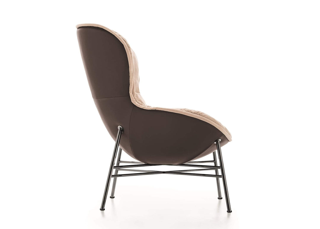 Softy Lounge Chair Lounge Chairs Ditre Italia
