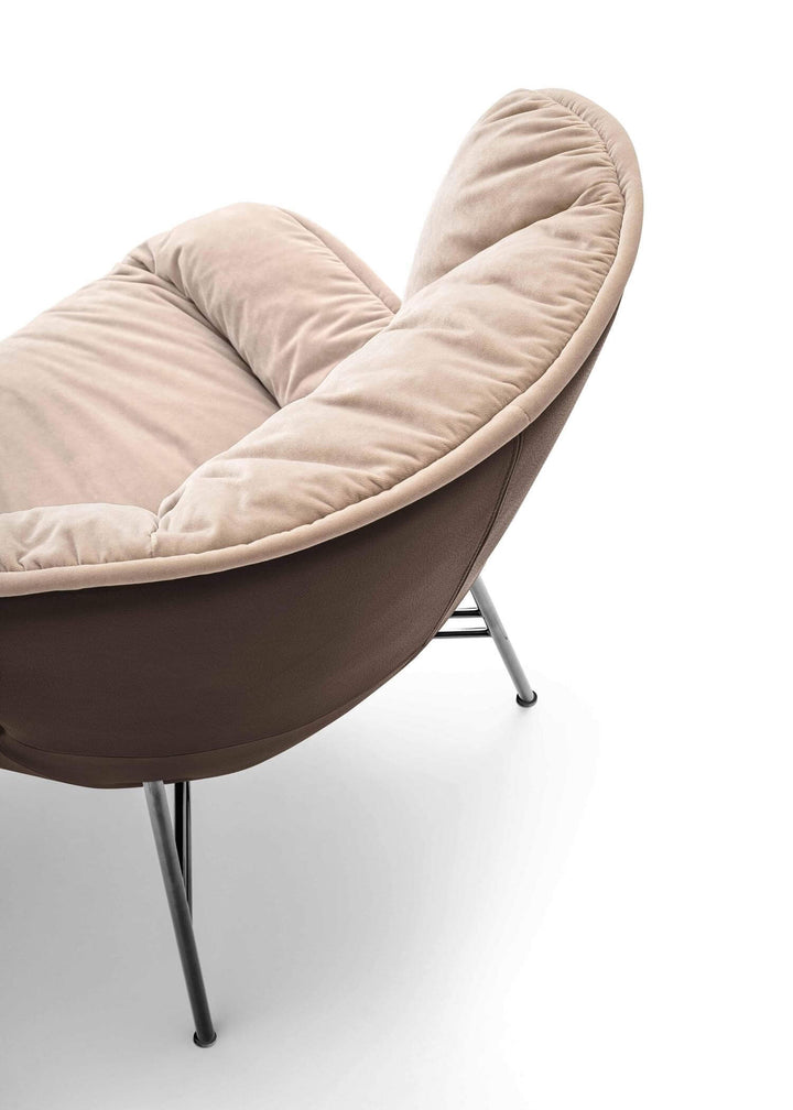 Softy Lounge Chair Lounge Chairs Ditre Italia